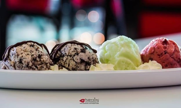 Ice cream studio
