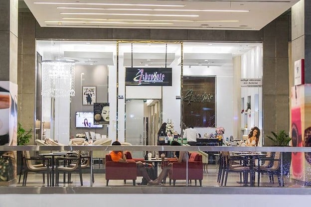 Absolute Beauty Clinic เซ็นทรัลเวิลด์