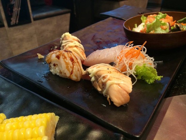 Tenjo Sushi & Yakiniku Premium Buffet Sena Fest