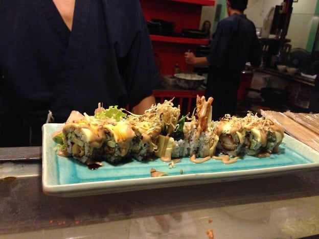 Tsunami Sushi Bar