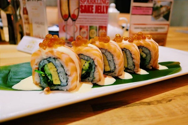 Jirafu Sushi & Beer Bar ลาดพร้าว ซอย 5