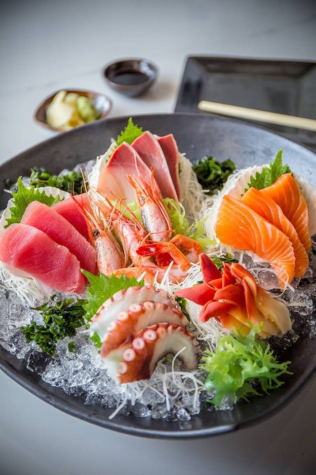 MISORA Sushi Bar & Bistro