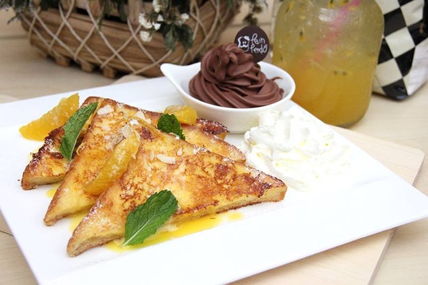 Pain Perdu