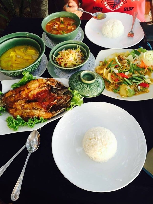 Krua Ao Nang Cuisine