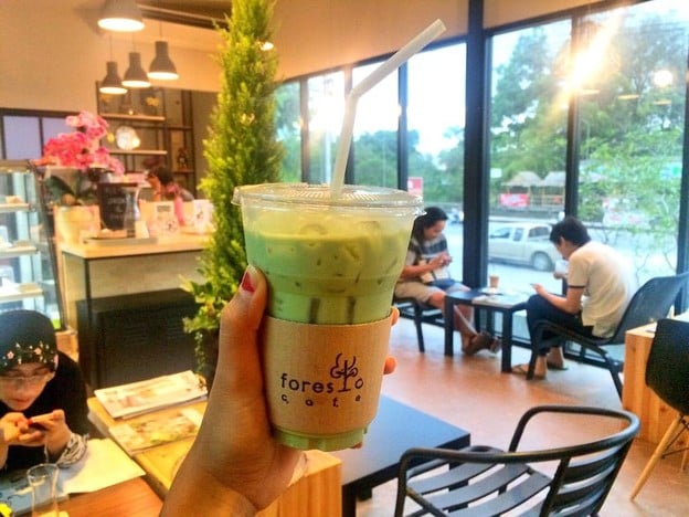 Foresto Cafe' หาดใหญ่