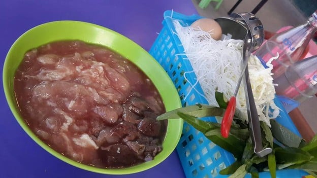 ซิง ซิง หมูกระทะ หมูจุ่ม