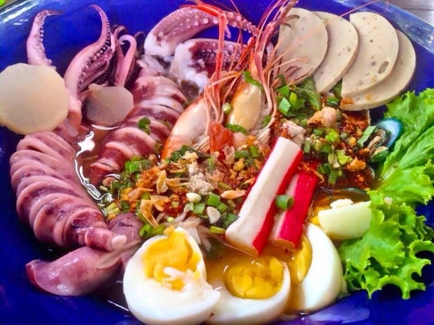 ก๋วยเตี๋ยว...เหงี่ยง