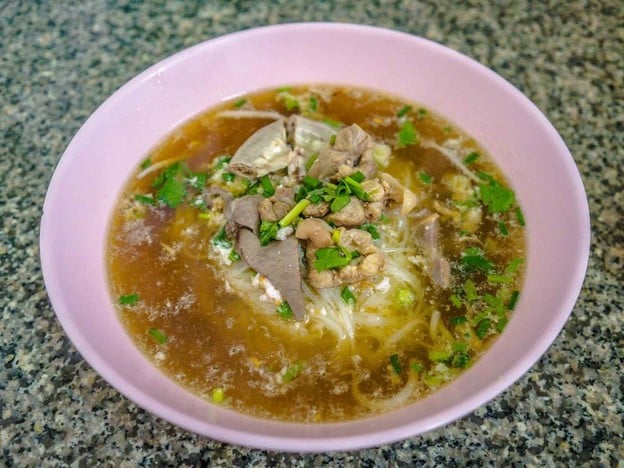 ก๋วยเตี๋ยวโชคอำนวย (เกียมอี๋) พิษณุโลก
