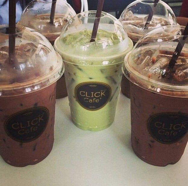 Click Cafe'