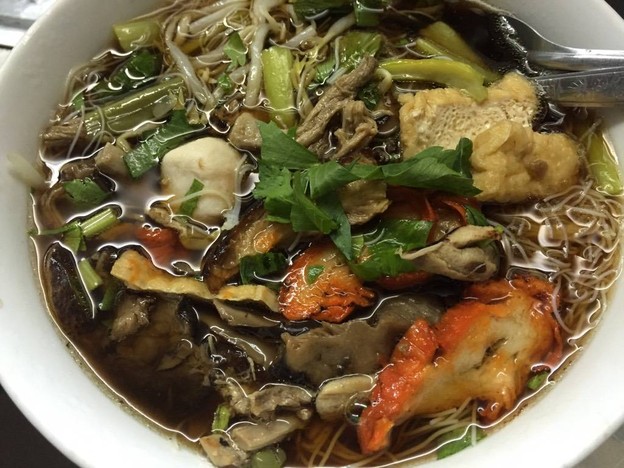 ชิงซิน อาหารเจ