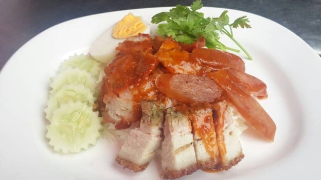 บะหมี่เบตง(เจ้าเก่าอาตง)