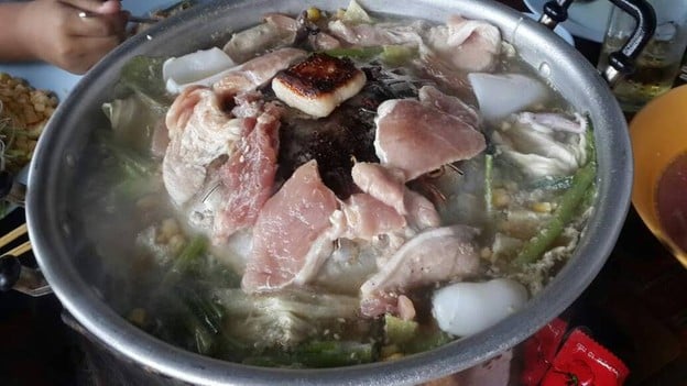 ขุนพลเนื้อย่างเกาหลี สาขา 1