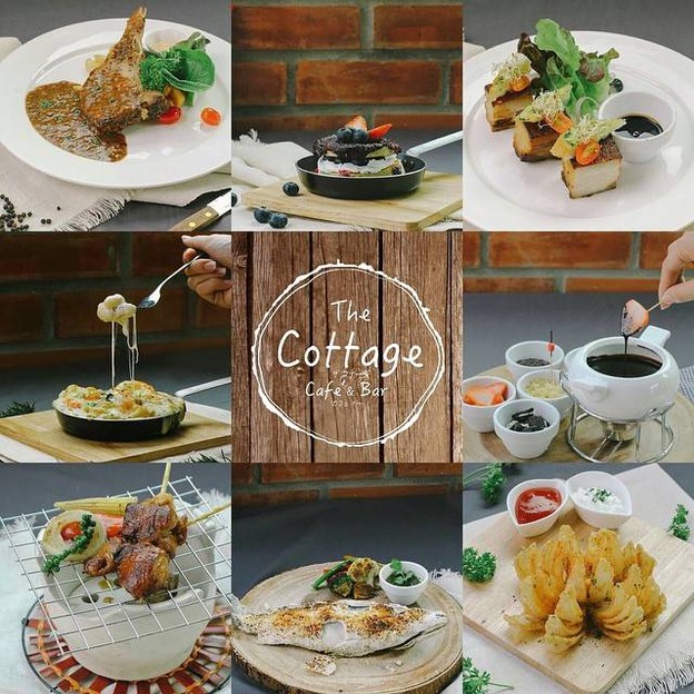 The Cottage Cafe & Bar