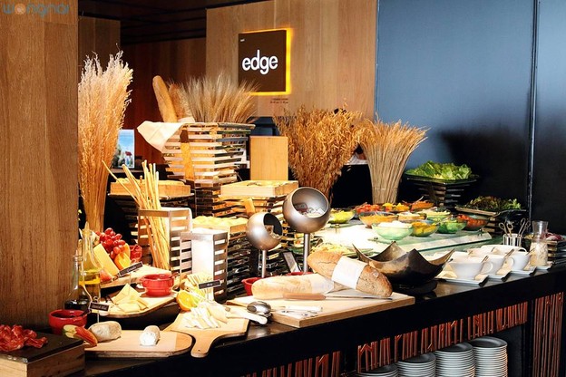 Edge, Hilton Pattaya Hilton Pattaya Hotel