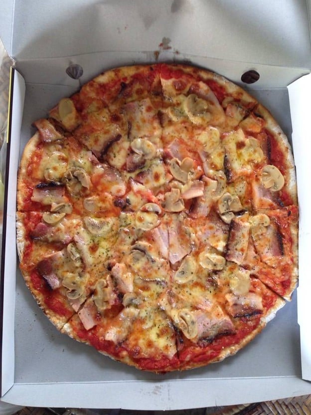 Pizza โกอินเตอร์