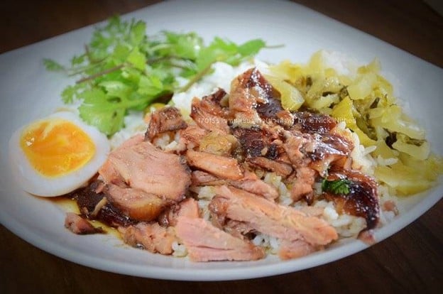 ขาหมูเชียงดาว ข่วงสิงห์