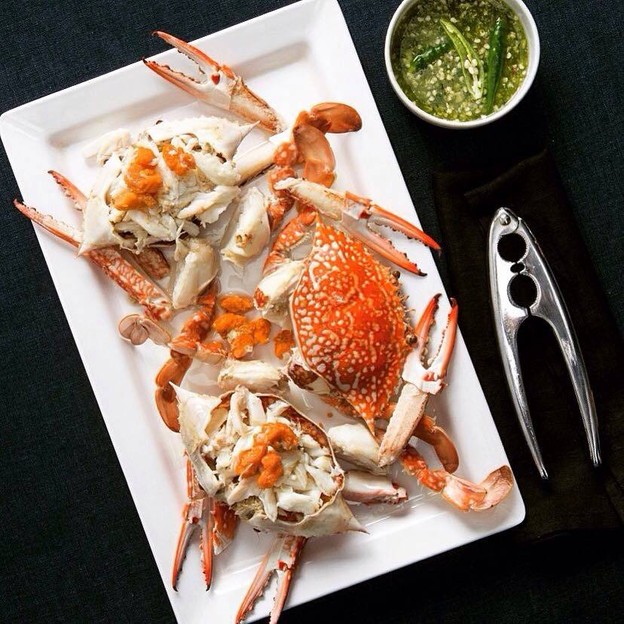 Laemcharoen Seafood เซ็นทรัลเวิลด์