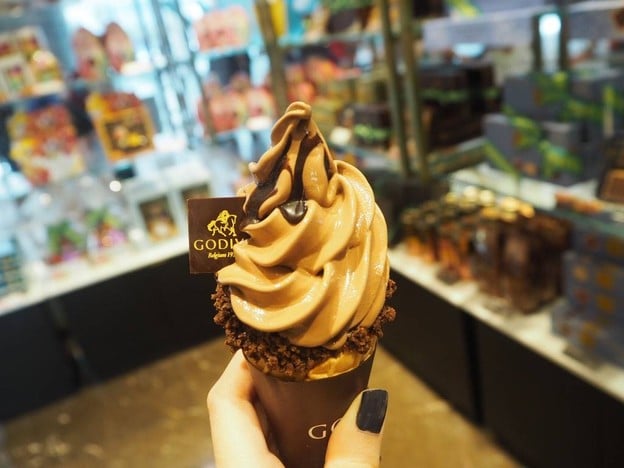 Godiva Harbour City Harbour City