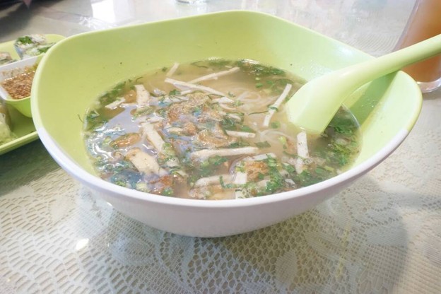 เลอ ดานัง แหนมเนือง