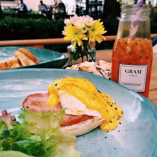 GRAM ท่ามหาราช