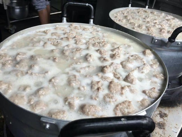 โจ๊กสามย่าน จุฬา ซอย11