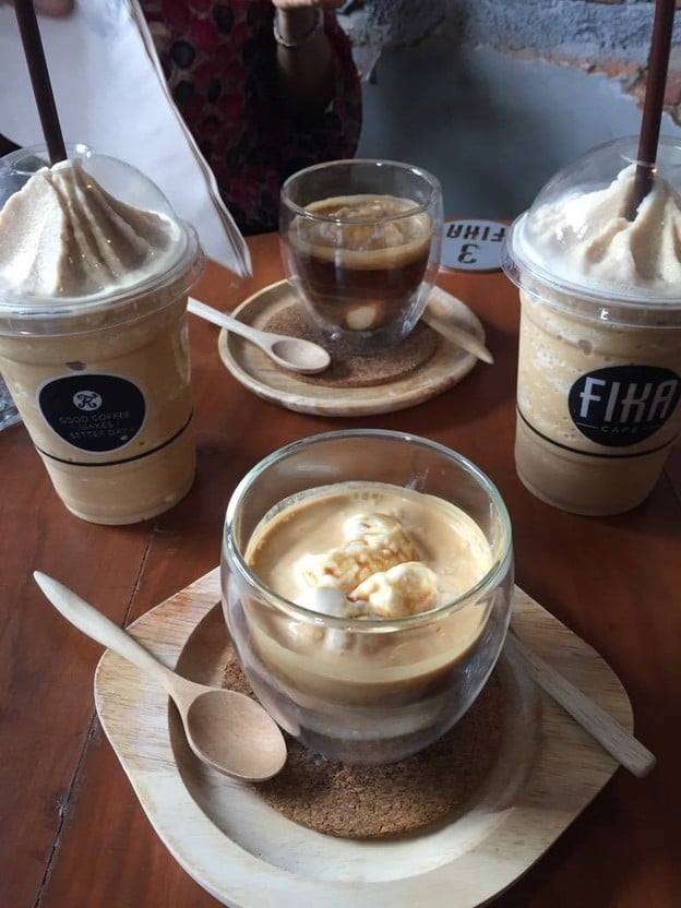 FIKA Cafe