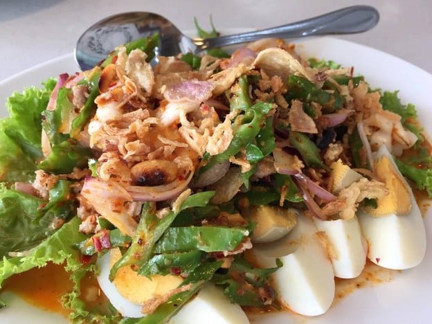 น้องเนยซีฟู๊ด เดอะพรอมานาด