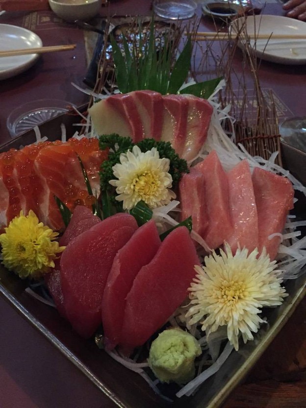 Tengoku De Cuisine ท่าศาลา หน้าโรงแรมดาราเทวี