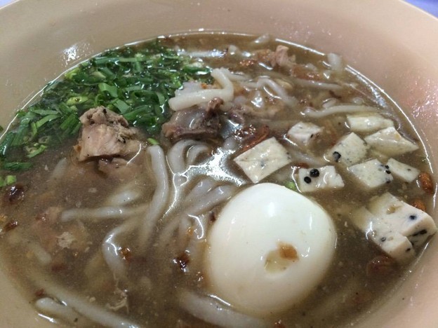 เจ้เนือง ก๋วยจั้บญวน