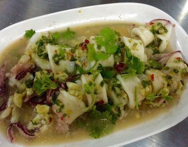 หัวปลาช่องนนทรี พระราม 3