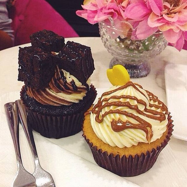 Cupcake Love Mega Bangna
