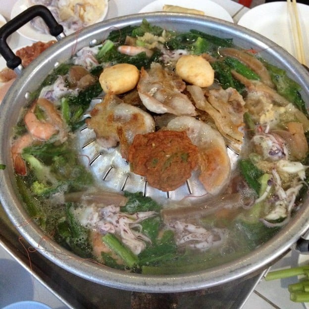 ท่าเรือกุ้งกะทะ ภูเก็ต