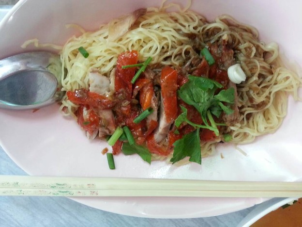 ลุงใหม่เป็ดย่าง