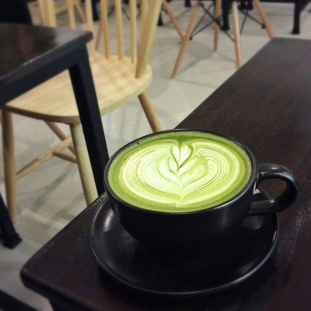 The Company Coffee Rajyindee
