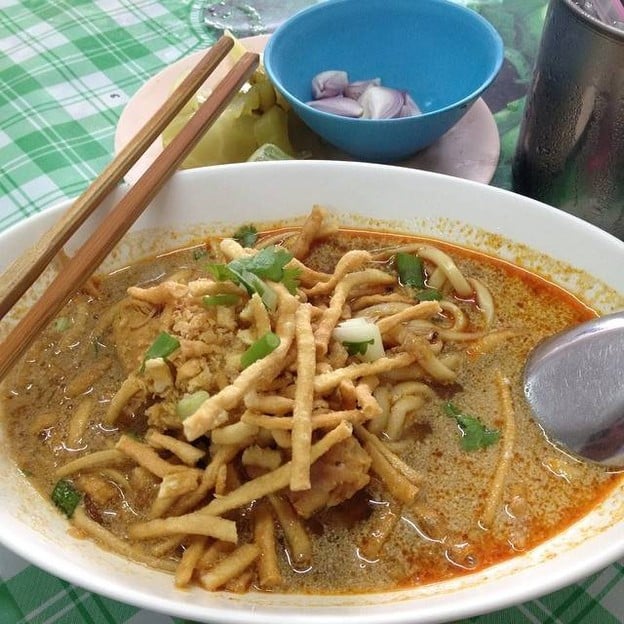 ข้าวซอยเชียงใหม่ สุภาพ (เจ้าเก่า)