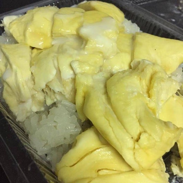 นิ้วทอง ข้าวเหนียว ทุเรียน มะม่วง