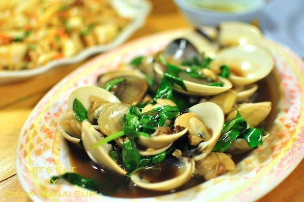 กบสุวนันท์ซีฟู๊ดอาหารทะเล