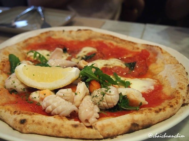 Peppina (Real Italian Pizza)  พร้อมพงษ์