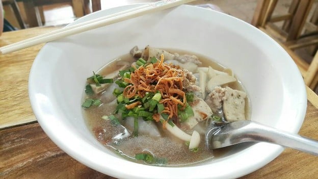 ก๋วยจั๊บญวนพระนคร