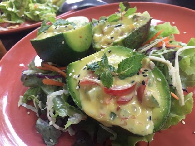 พันพรรณ วัดสวนดอก