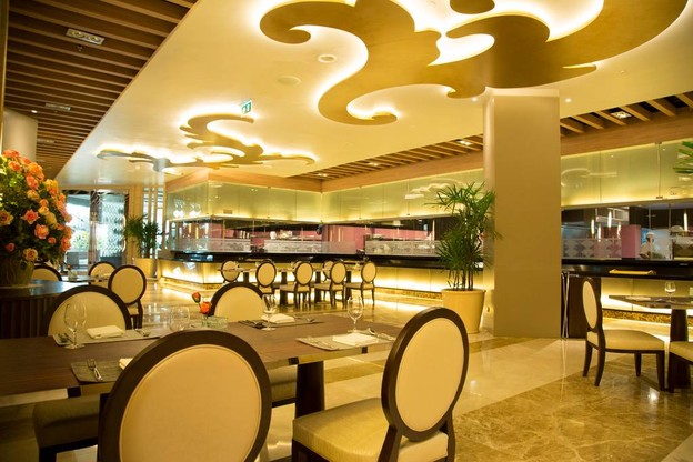 The Mulberry Chinese Cuisine The Berkeley Hotel