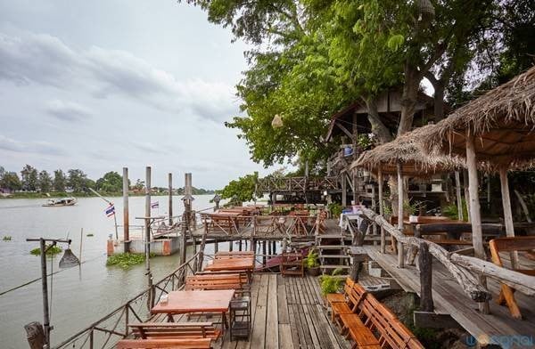 Grandchaopraya Ayutthaya พระนครศรีอยุธยา
