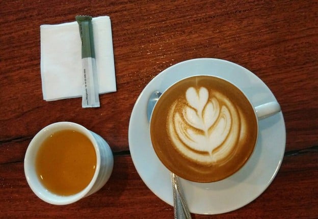 กาแฟเพิ่มสุข