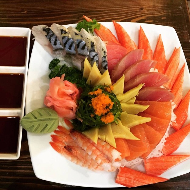 Skip อาหารญี่ปุ่น สาขาสามย่าน สามย่าน