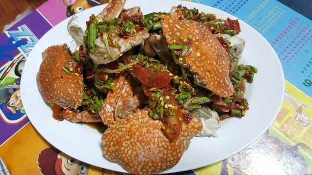 เต๋อตำยำระเบิด ตลาดทรัพย์ทองคำ