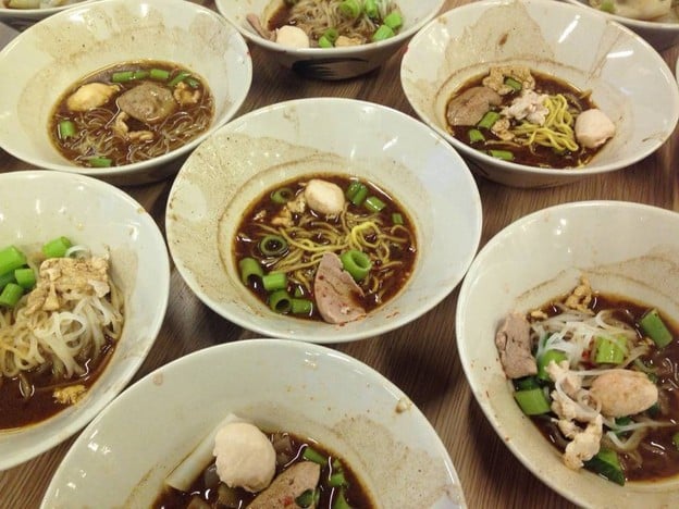 เตี๋ยว-เรือ-ฮับ ขนส่ง ปทุมธานี