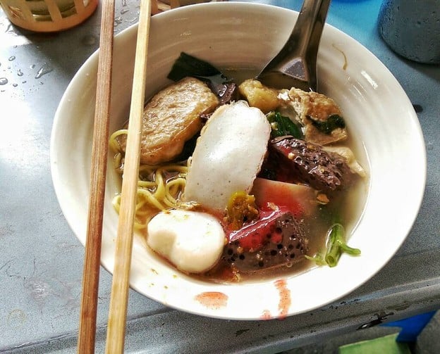 ก๋วยเตี๋ยวเฮียซ้ง