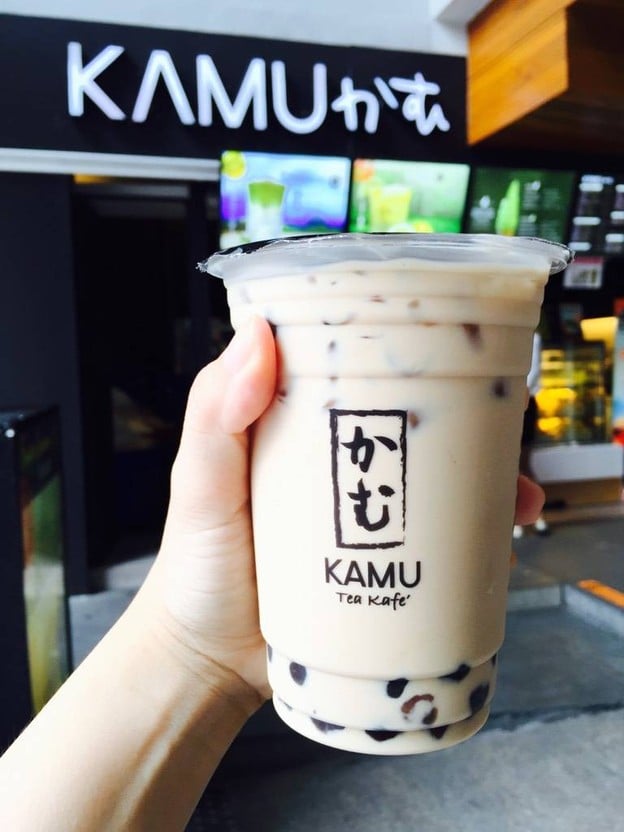 Kamu Tea Siam Square One