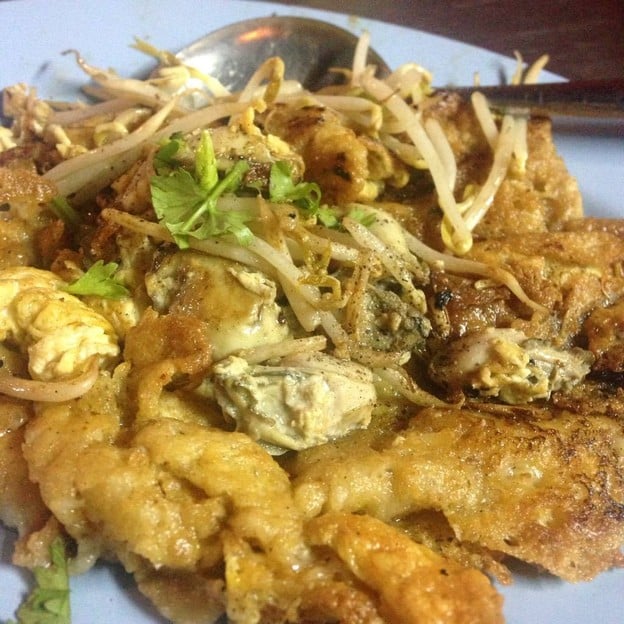 เจ๊เมี่ยง ผัดไท หอยทอด อุดมสุขเจ้าเก่า