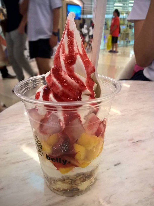 Buddhi Belly สยามพารากอน